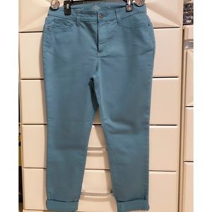 St Johns Bay Midrise Pants